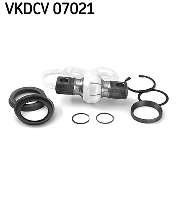 SKF VKDCV 07021 Reparatursatz, Lenker